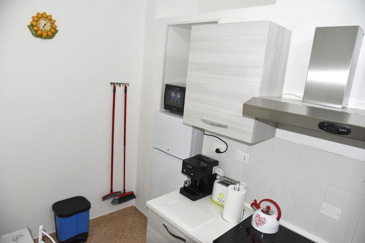Apartamento Katiuscia'S Little Corner La Spezia Exterior foto